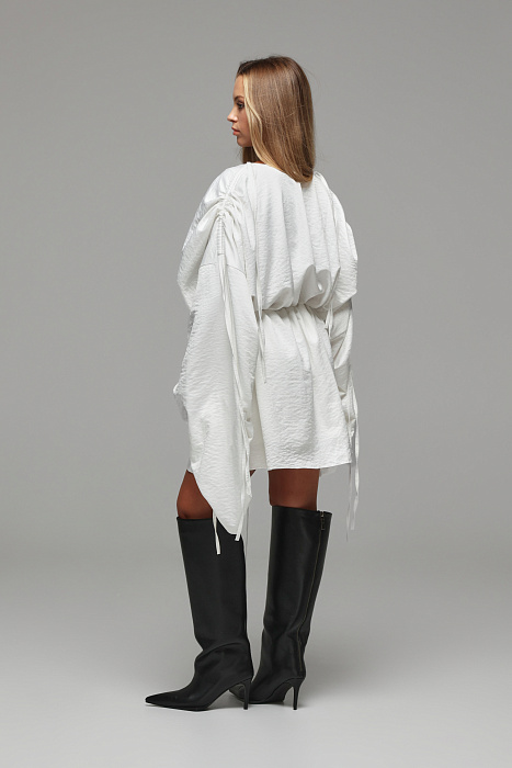 ПЛАТЬЕ PEONY short