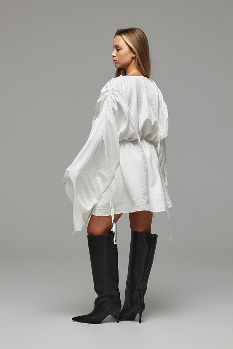 ПЛАТЬЕ PEONY short